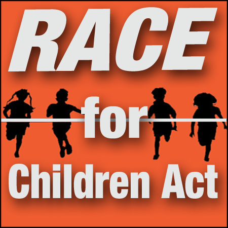 Support the RACE for Children Act! | Kids v Cancer
